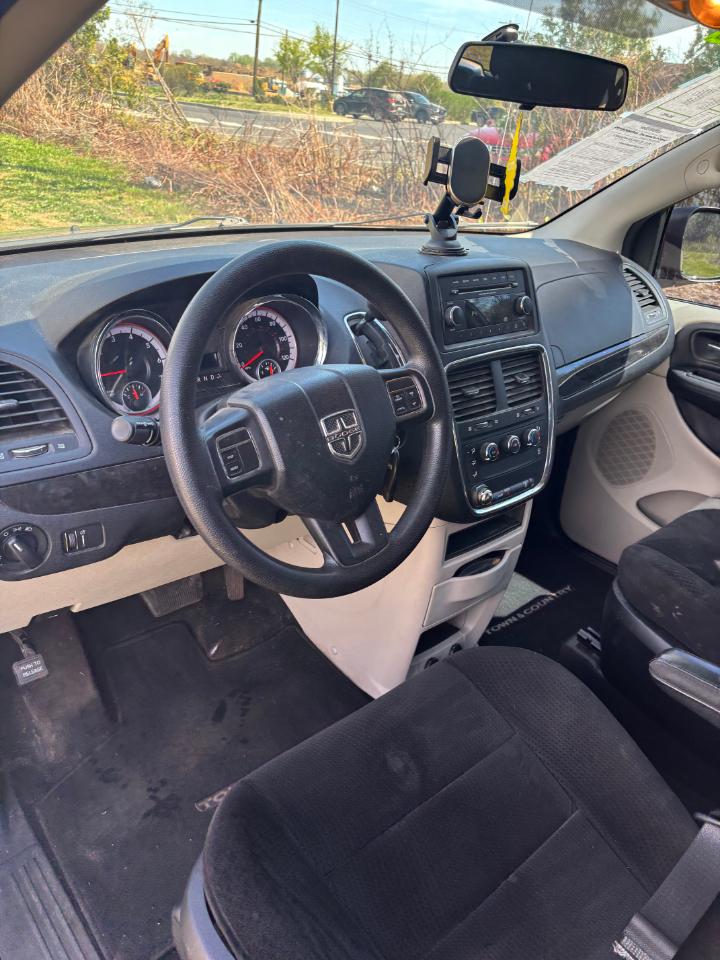 Dodge Grand Caravan 4dr Wgn American Value Pkg 2012