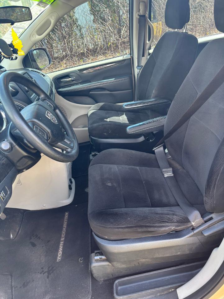 Dodge Grand Caravan 4dr Wgn American Value Pkg 2012