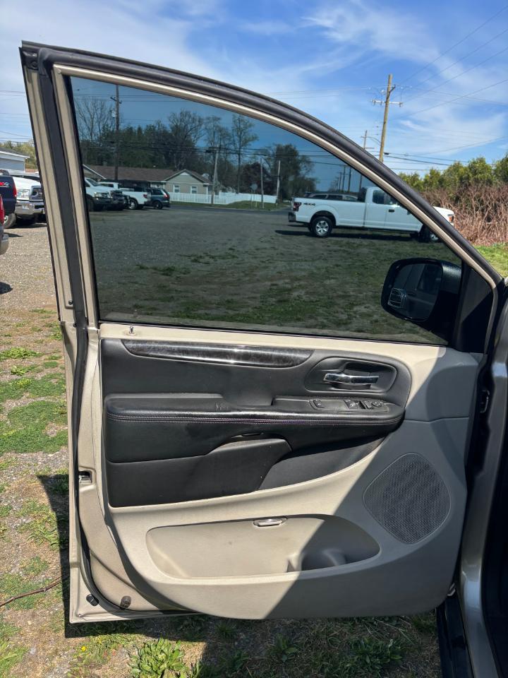 Dodge Grand Caravan 4dr Wgn American Value Pkg 2012