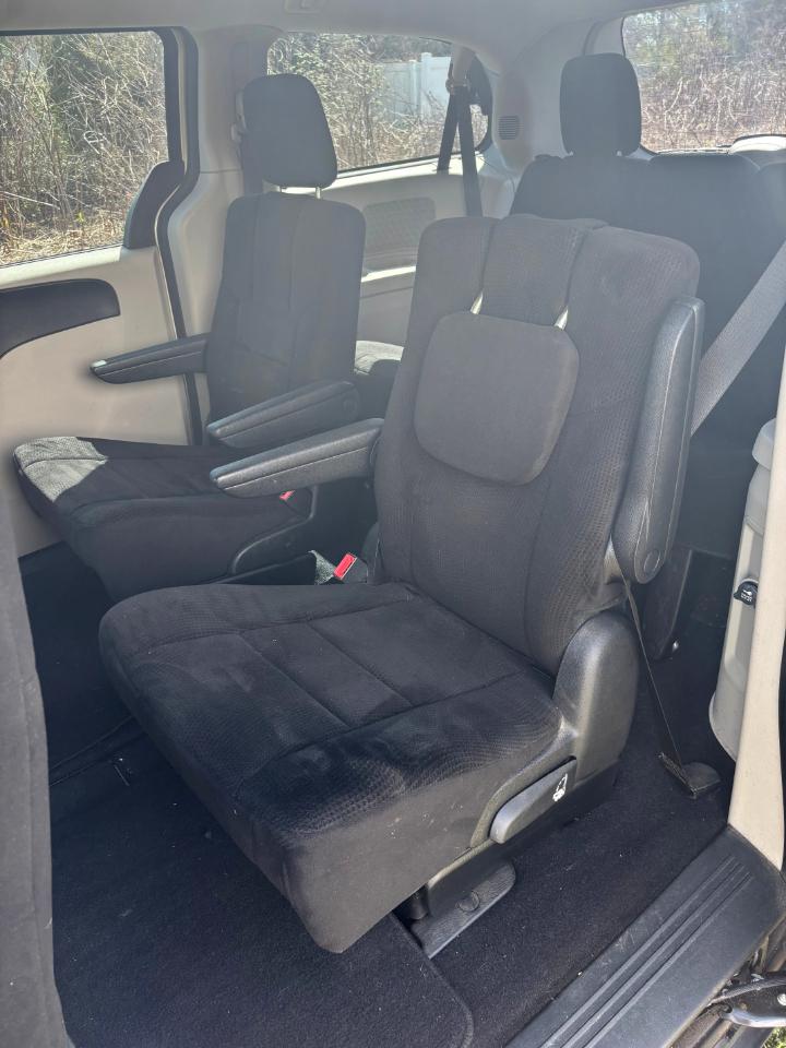 Dodge Grand Caravan 4dr Wgn American Value Pkg 2012