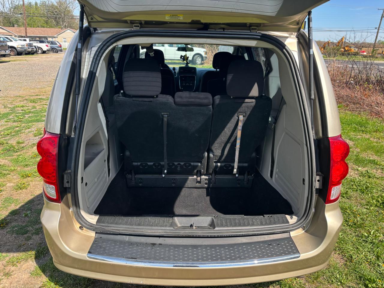 Dodge Grand Caravan 4dr Wgn American Value Pkg 2012