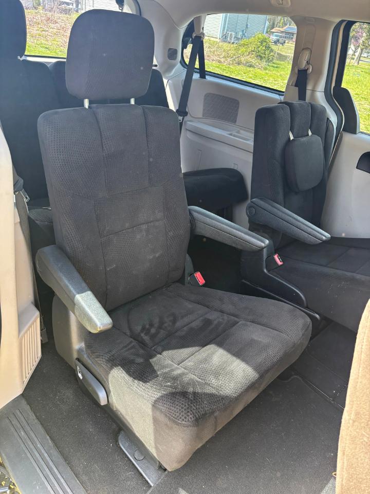 Dodge Grand Caravan 4dr Wgn American Value Pkg 2012