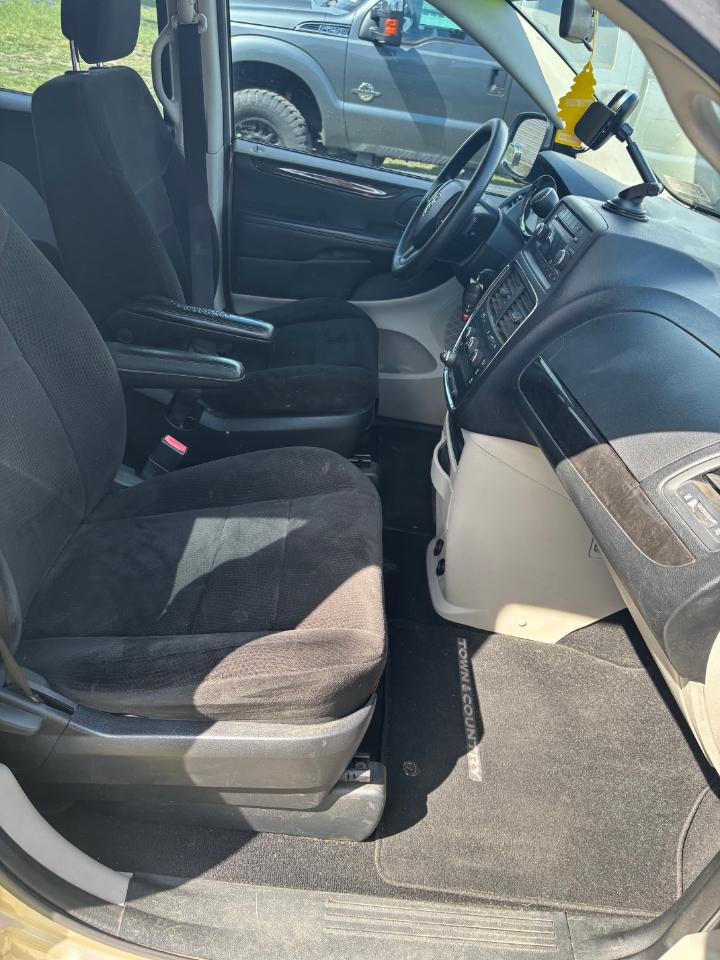 Dodge Grand Caravan 4dr Wgn American Value Pkg 2012