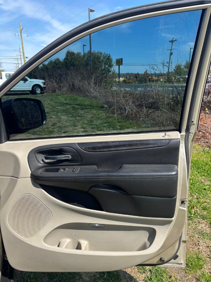 Dodge Grand Caravan 4dr Wgn American Value Pkg 2012