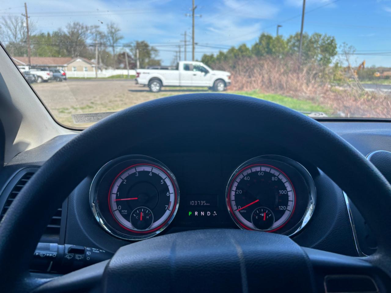 Dodge Grand Caravan 4dr Wgn American Value Pkg 2012