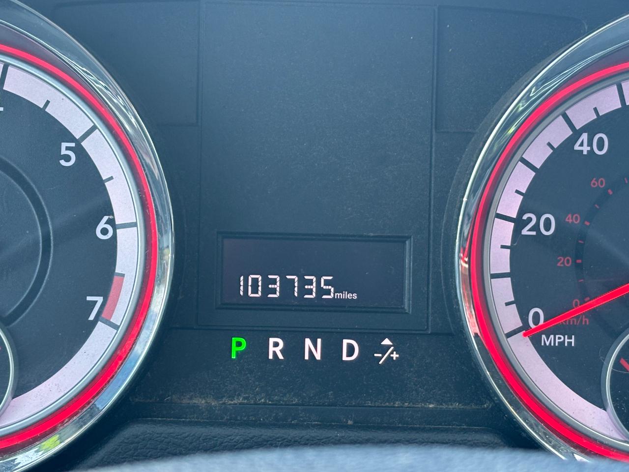 Dodge Grand Caravan 4dr Wgn American Value Pkg 2012