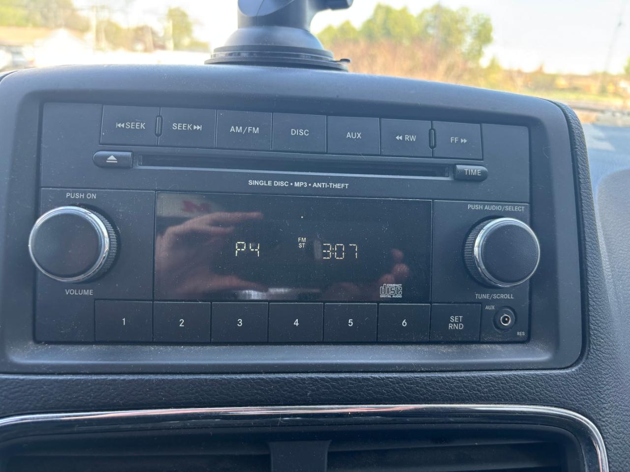 Dodge Grand Caravan 4dr Wgn American Value Pkg 2012