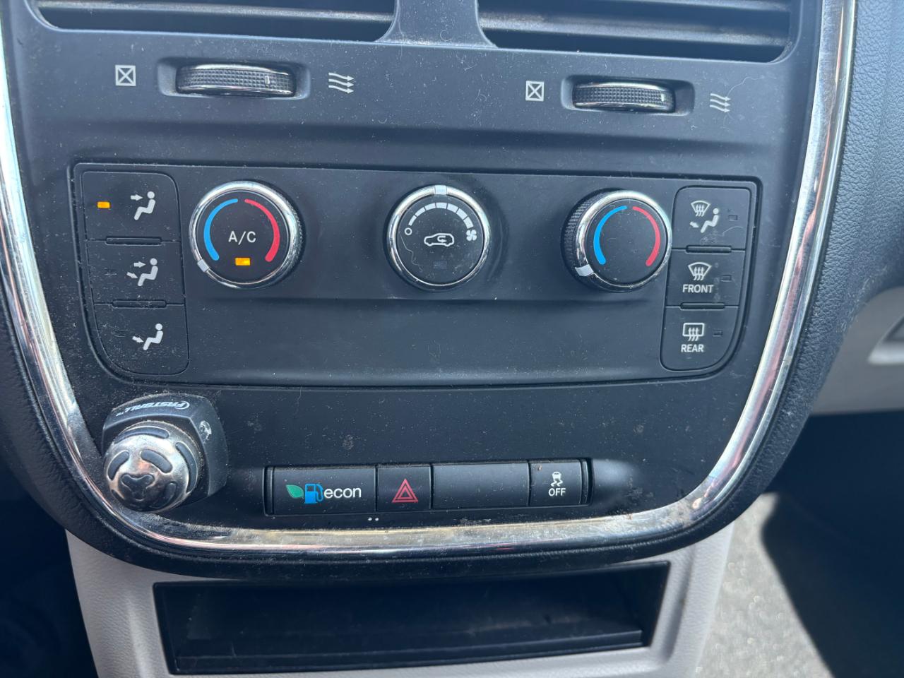 Dodge Grand Caravan 4dr Wgn American Value Pkg 2012