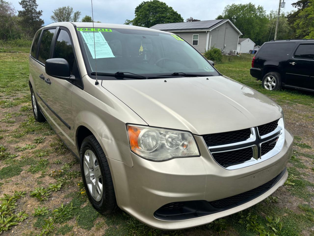 Dodge Grand Caravan 4dr Wgn American Value Pkg 2012