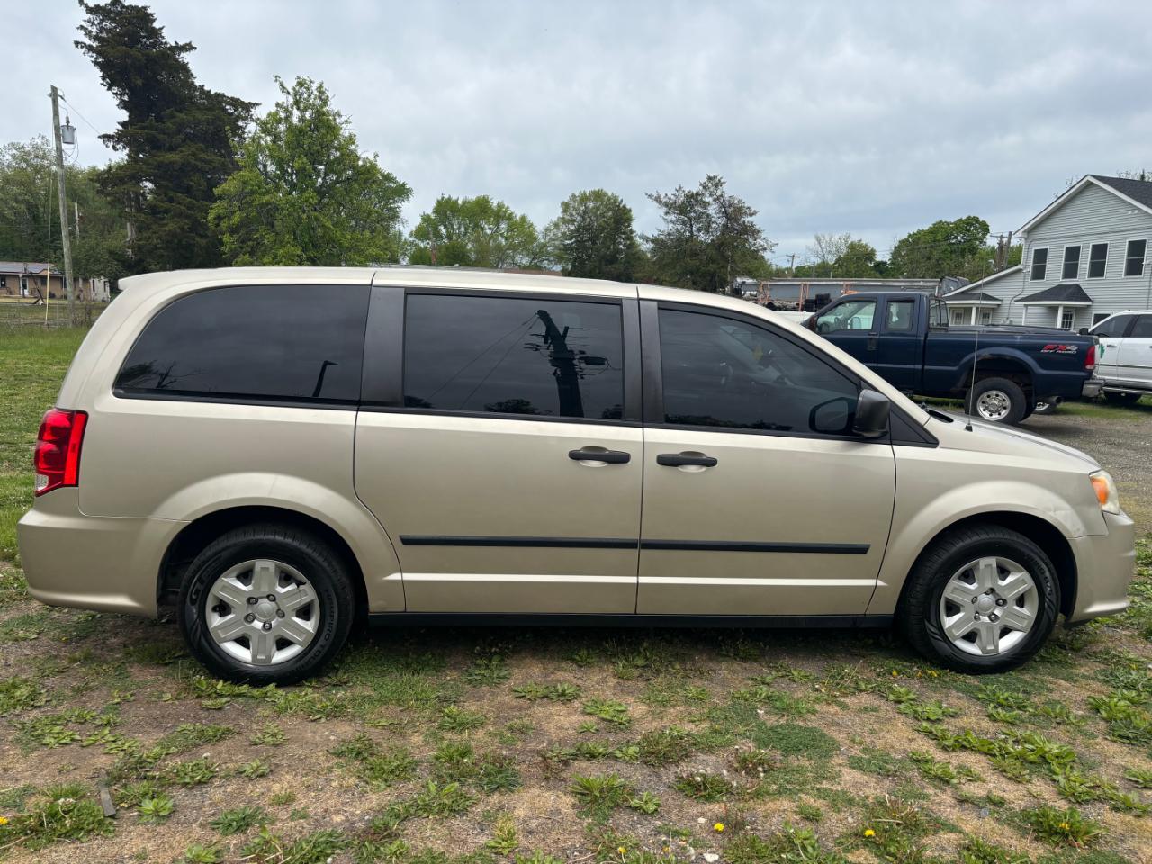 Dodge Grand Caravan 4dr Wgn American Value Pkg 2012