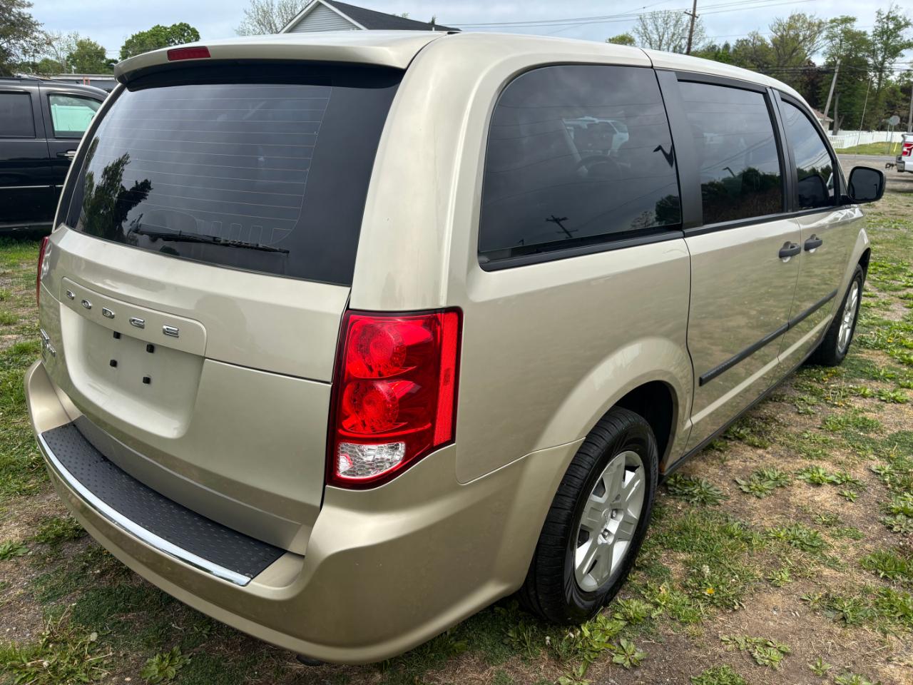 Dodge Grand Caravan 4dr Wgn American Value Pkg 2012