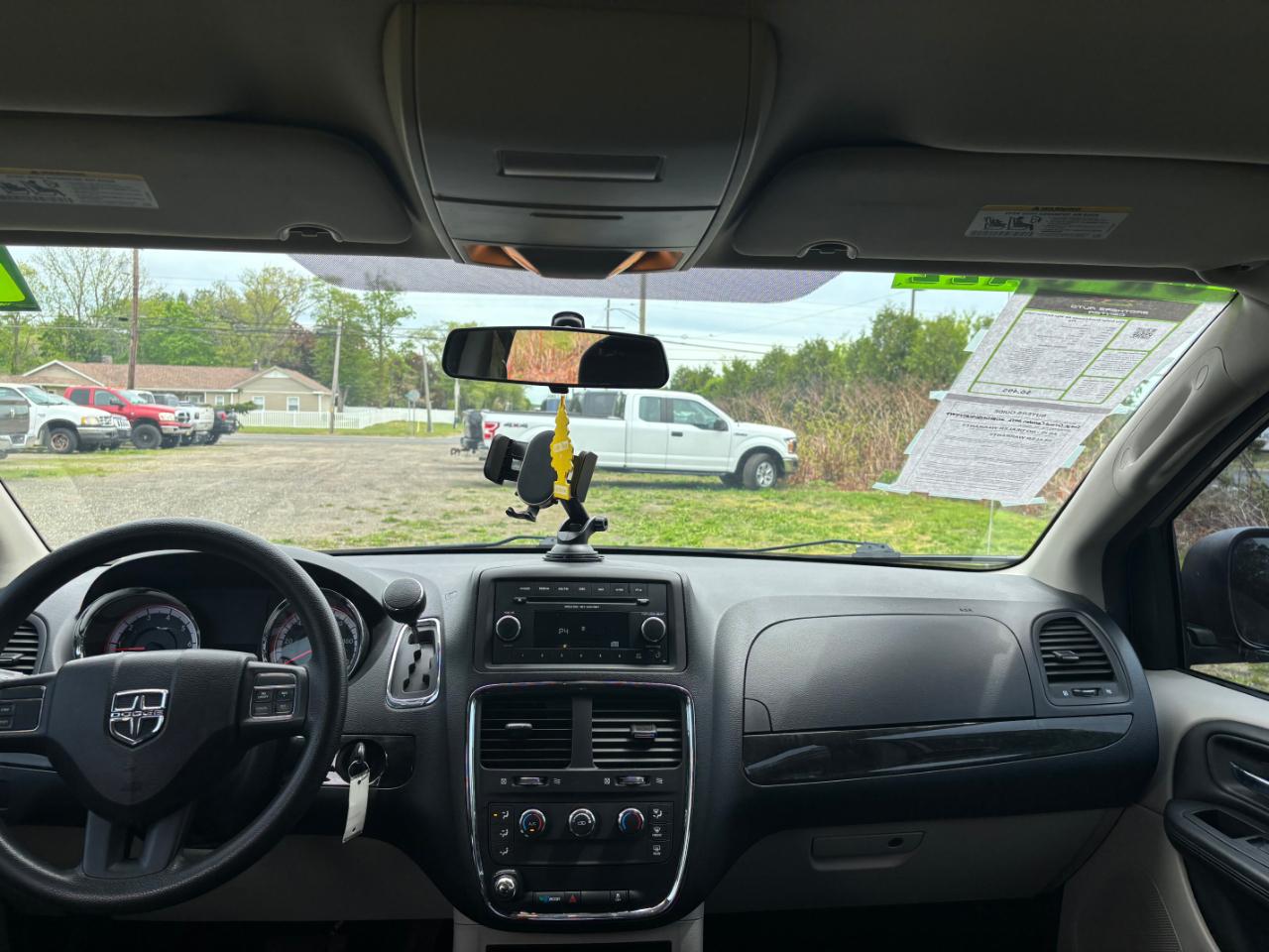 Dodge Grand Caravan 4dr Wgn American Value Pkg 2012