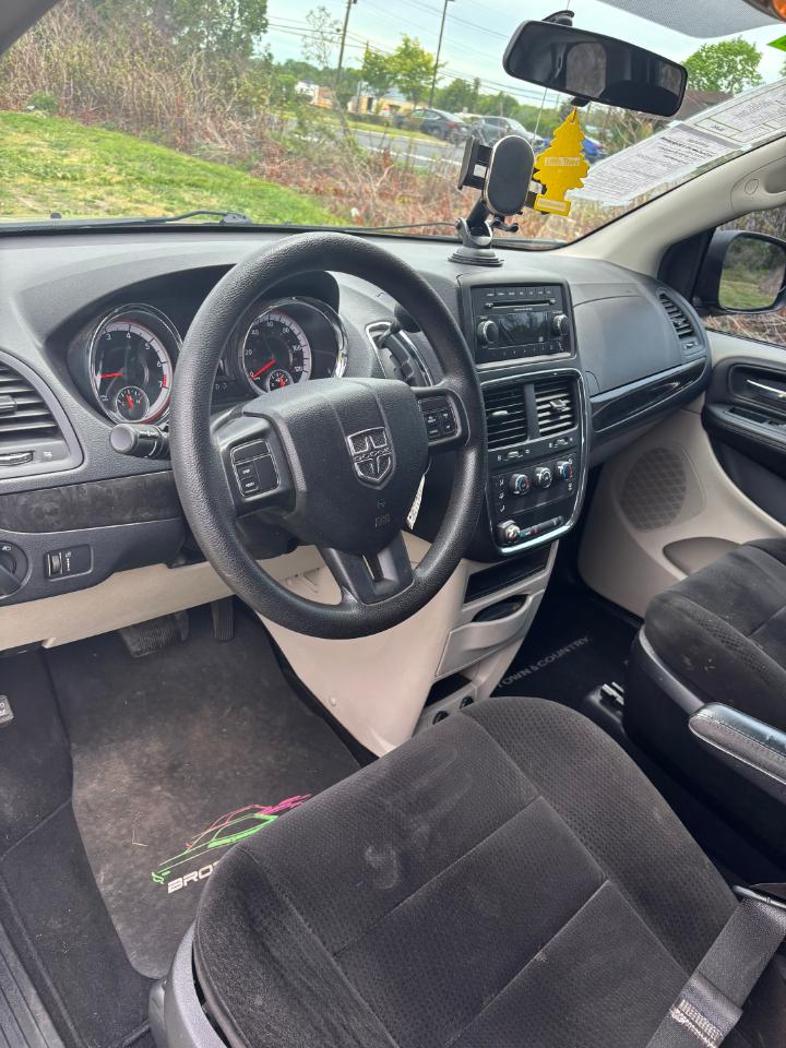 Dodge Grand Caravan 4dr Wgn American Value Pkg 2012