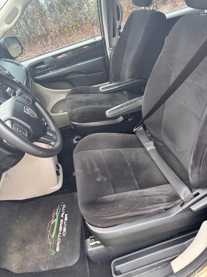 Dodge Grand Caravan 4dr Wgn American Value Pkg 2012