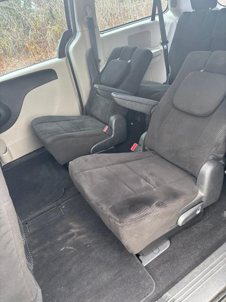 Dodge Grand Caravan 4dr Wgn American Value Pkg 2012