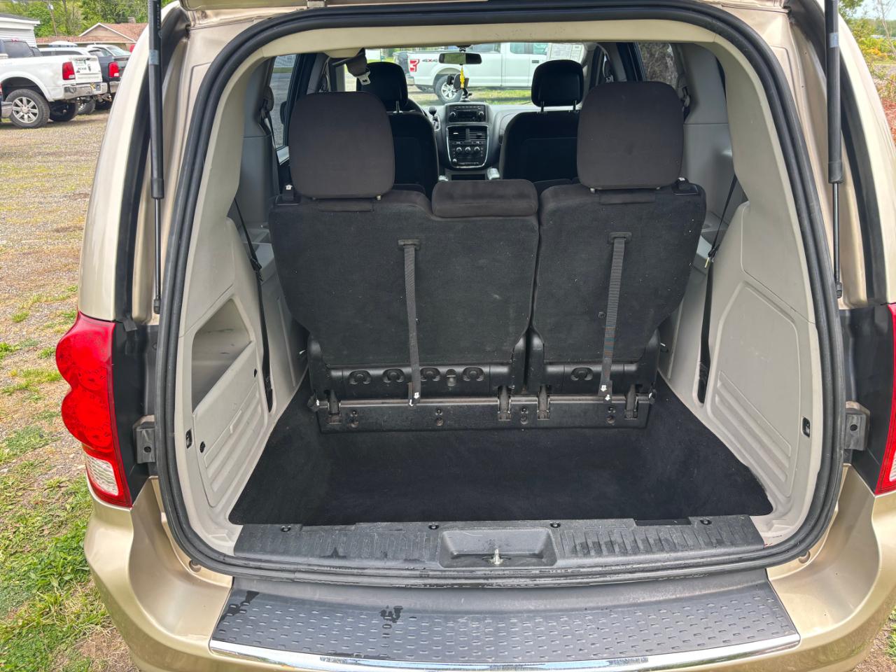 Dodge Grand Caravan 4dr Wgn American Value Pkg 2012
