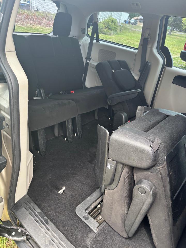 Dodge Grand Caravan 4dr Wgn American Value Pkg 2012