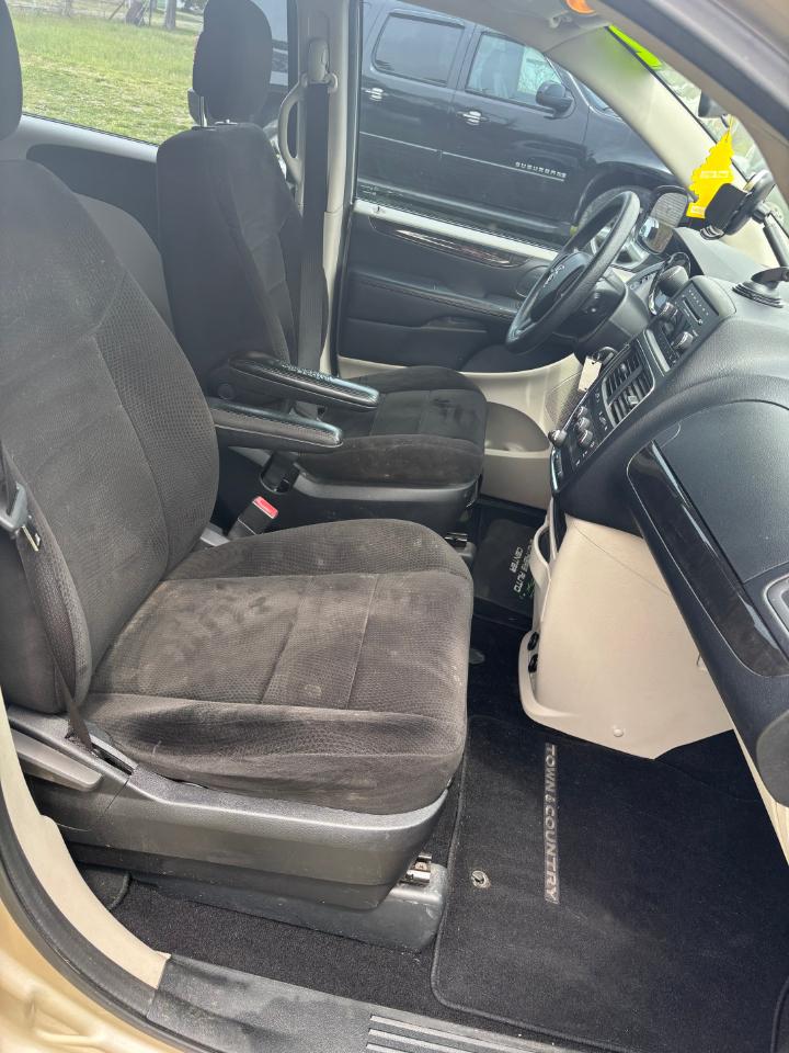 Dodge Grand Caravan 4dr Wgn American Value Pkg 2012