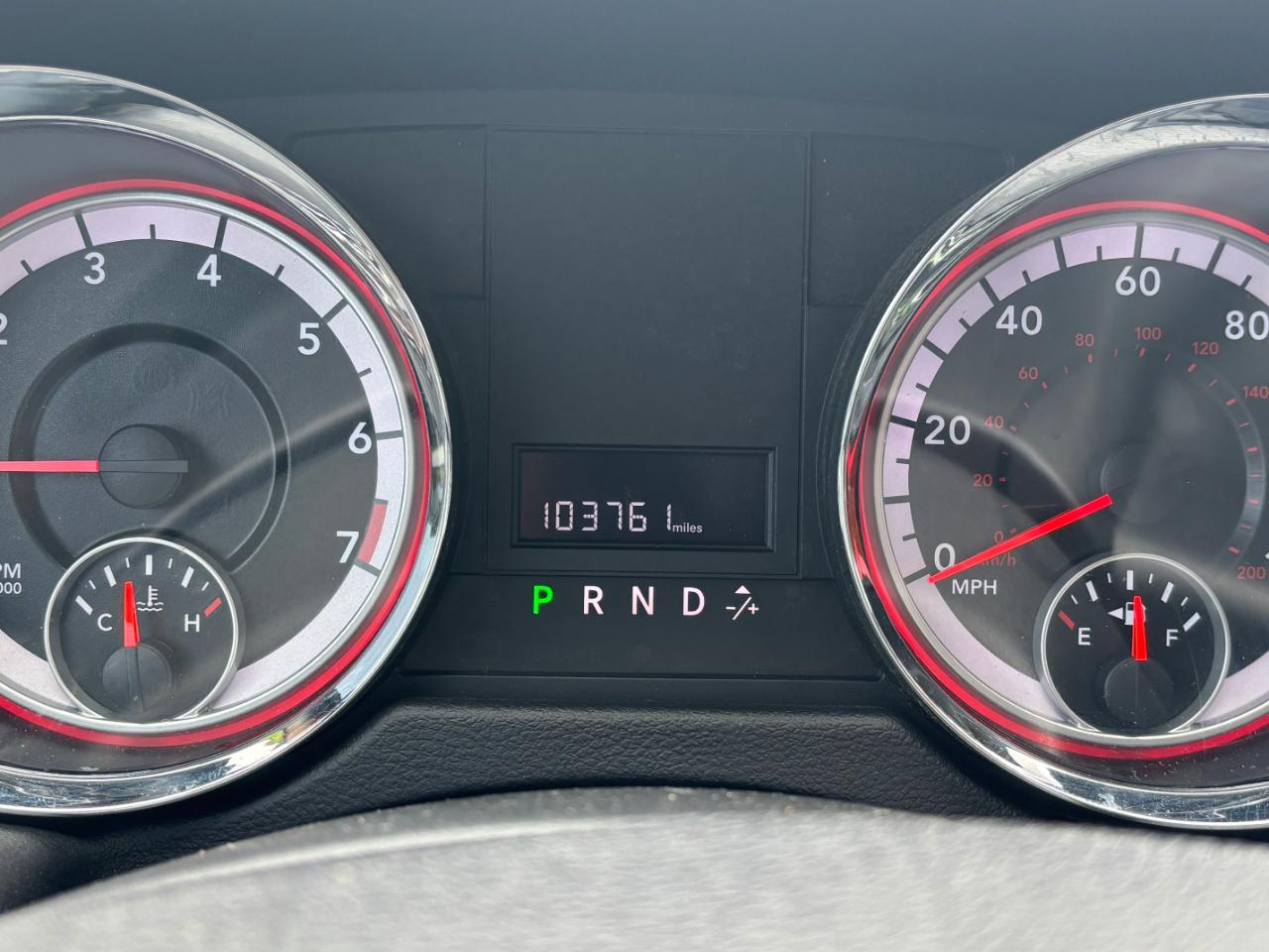 Dodge Grand Caravan 4dr Wgn American Value Pkg 2012