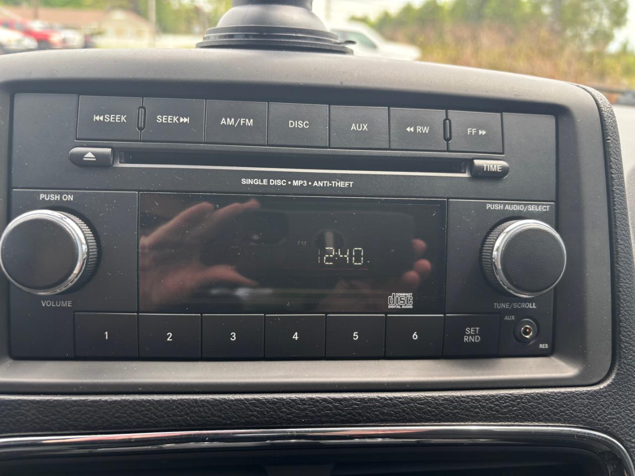 Dodge Grand Caravan 4dr Wgn American Value Pkg 2012