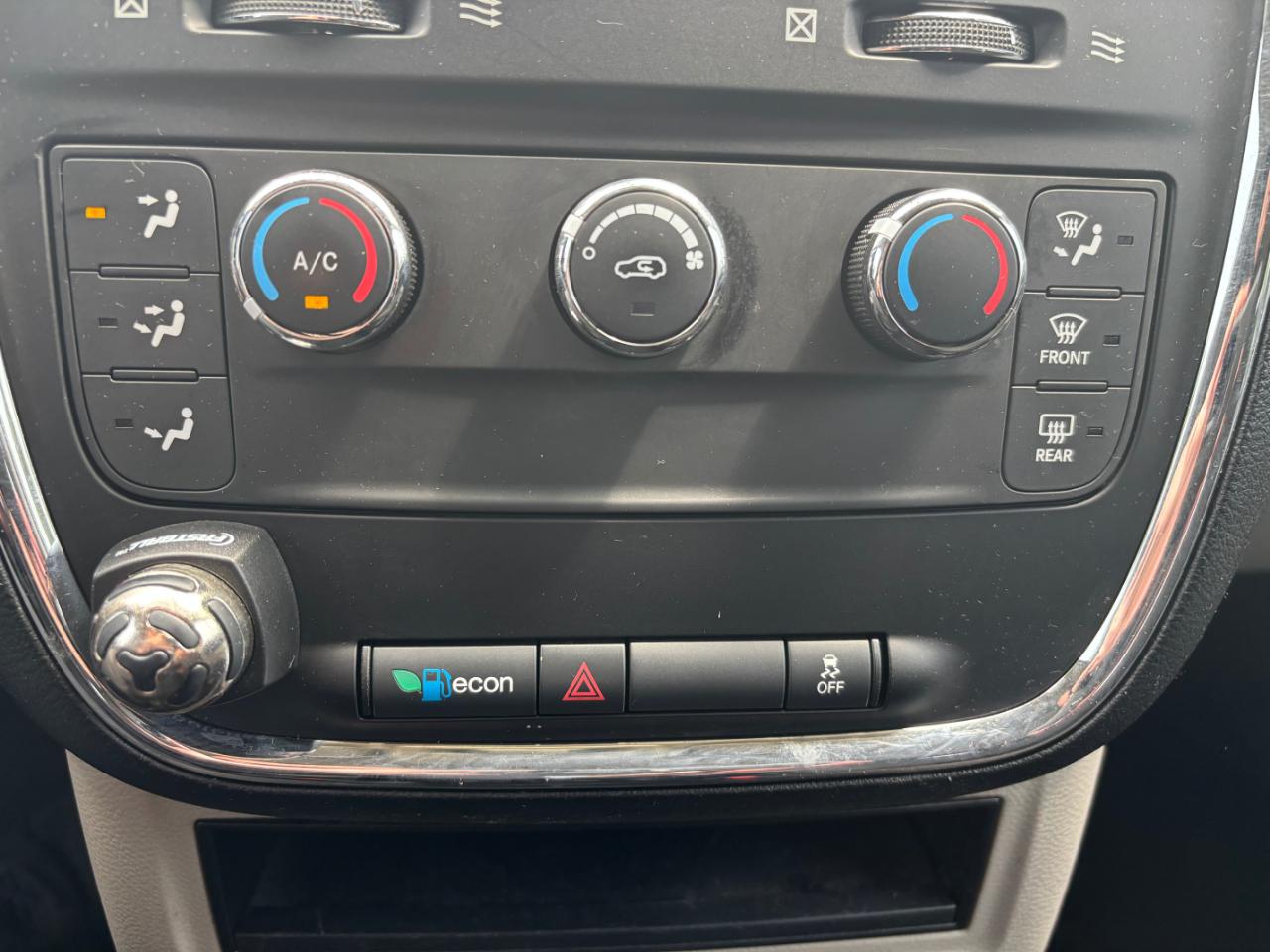 Dodge Grand Caravan 4dr Wgn American Value Pkg 2012