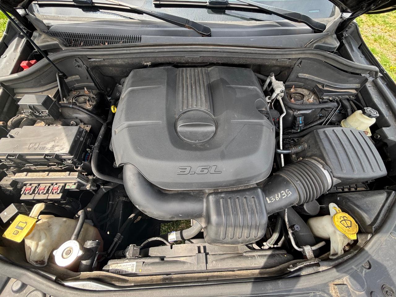 Jeep Grand Cherokee 4WD 4dr Laredo 2011