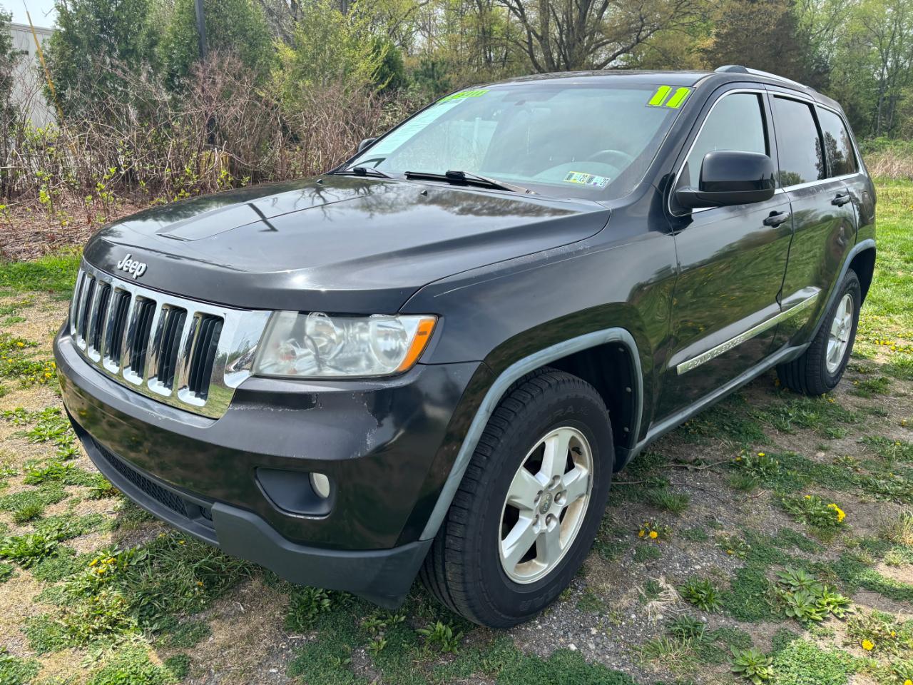 Jeep Grand Cherokee 4WD 4dr Laredo 2011