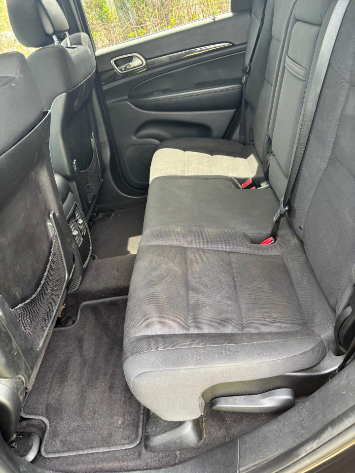 Jeep Grand Cherokee 4WD 4dr Laredo 2011