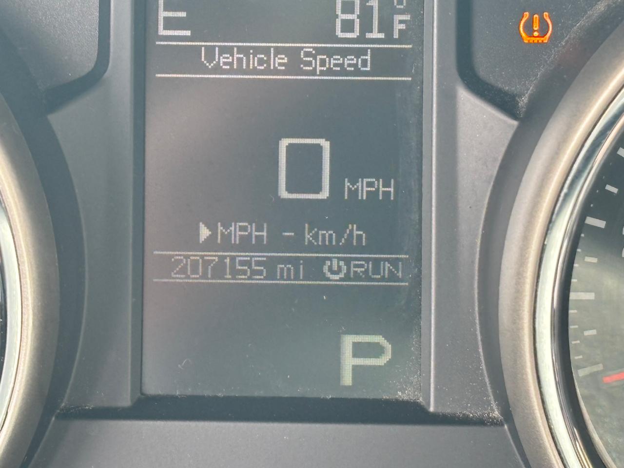 Jeep Grand Cherokee 4WD 4dr Laredo 2011