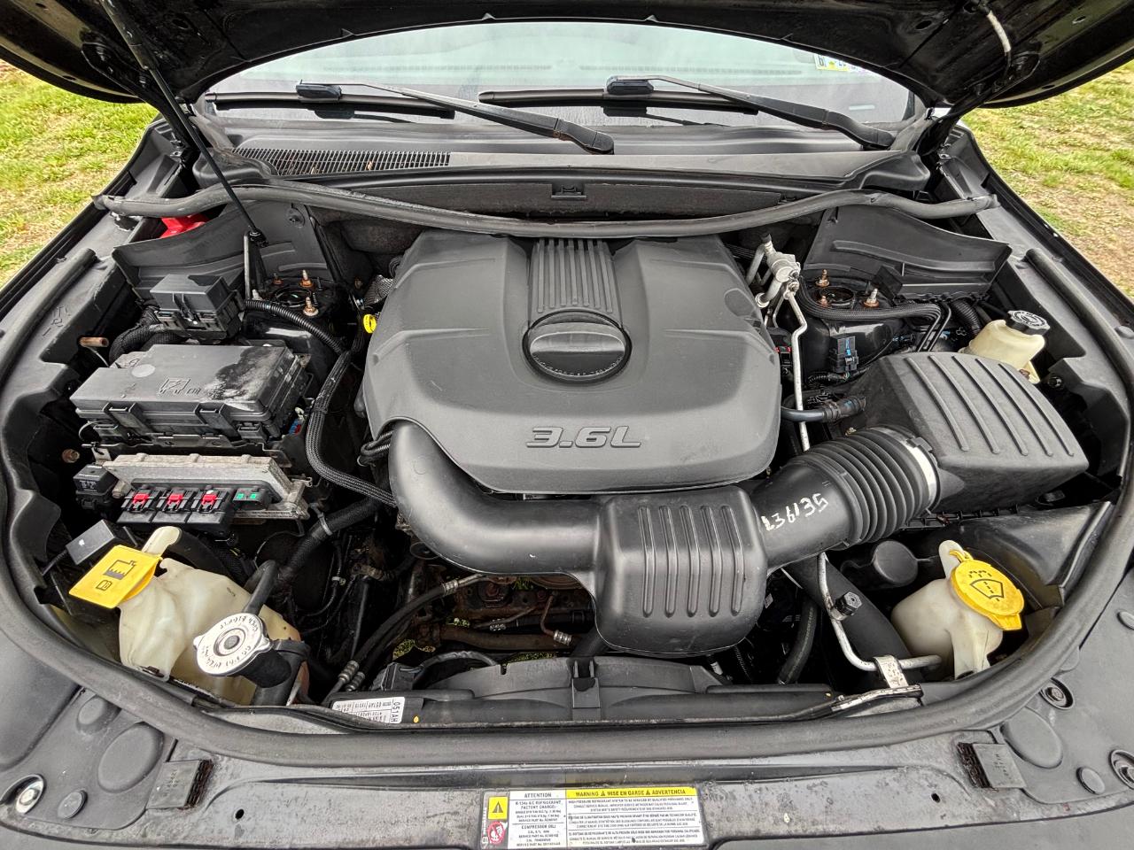 Jeep Grand Cherokee 4WD 4dr Laredo 2011
