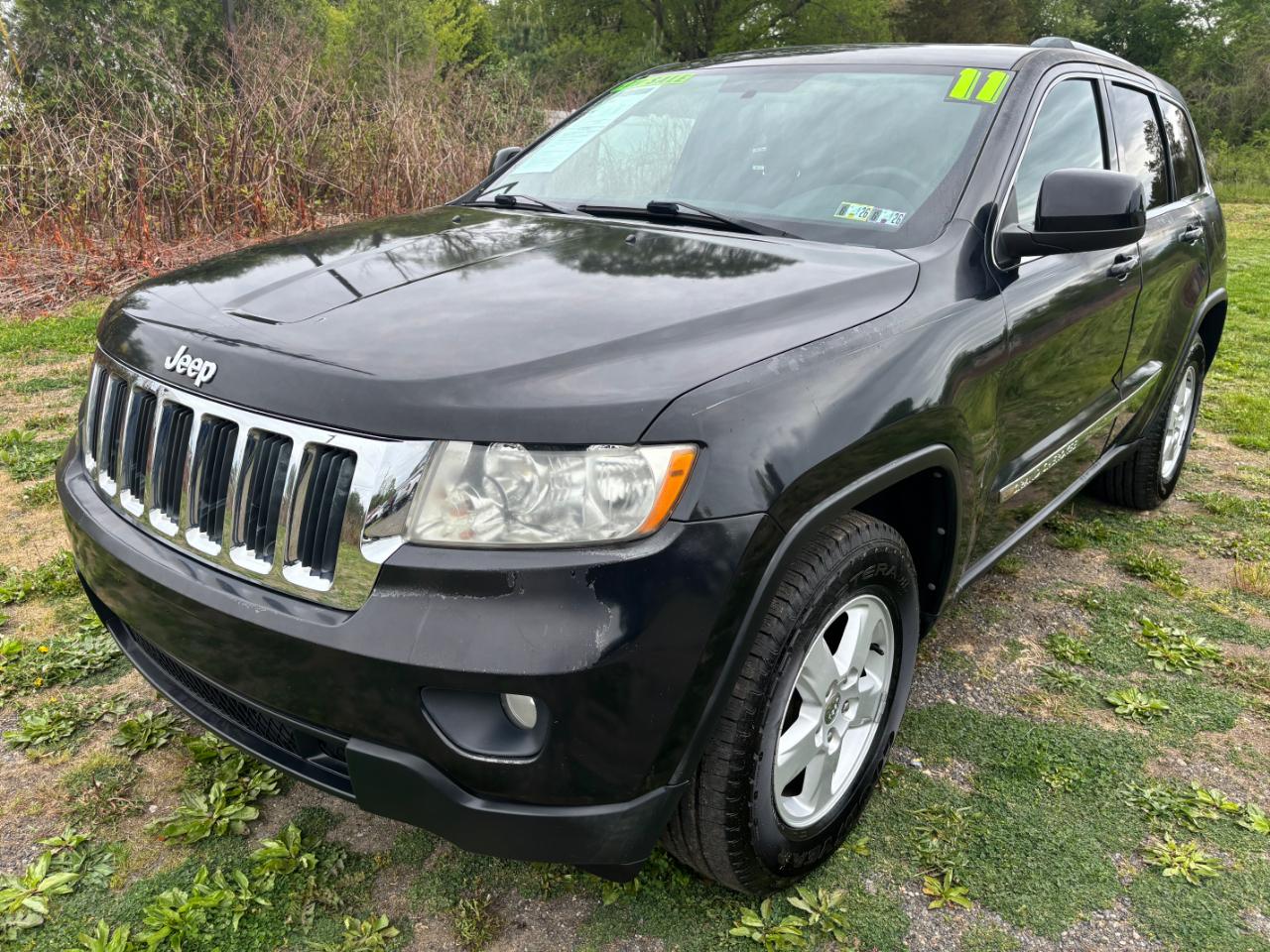 2011 Jeep Grand Cherokee 4WD 4dr Laredo