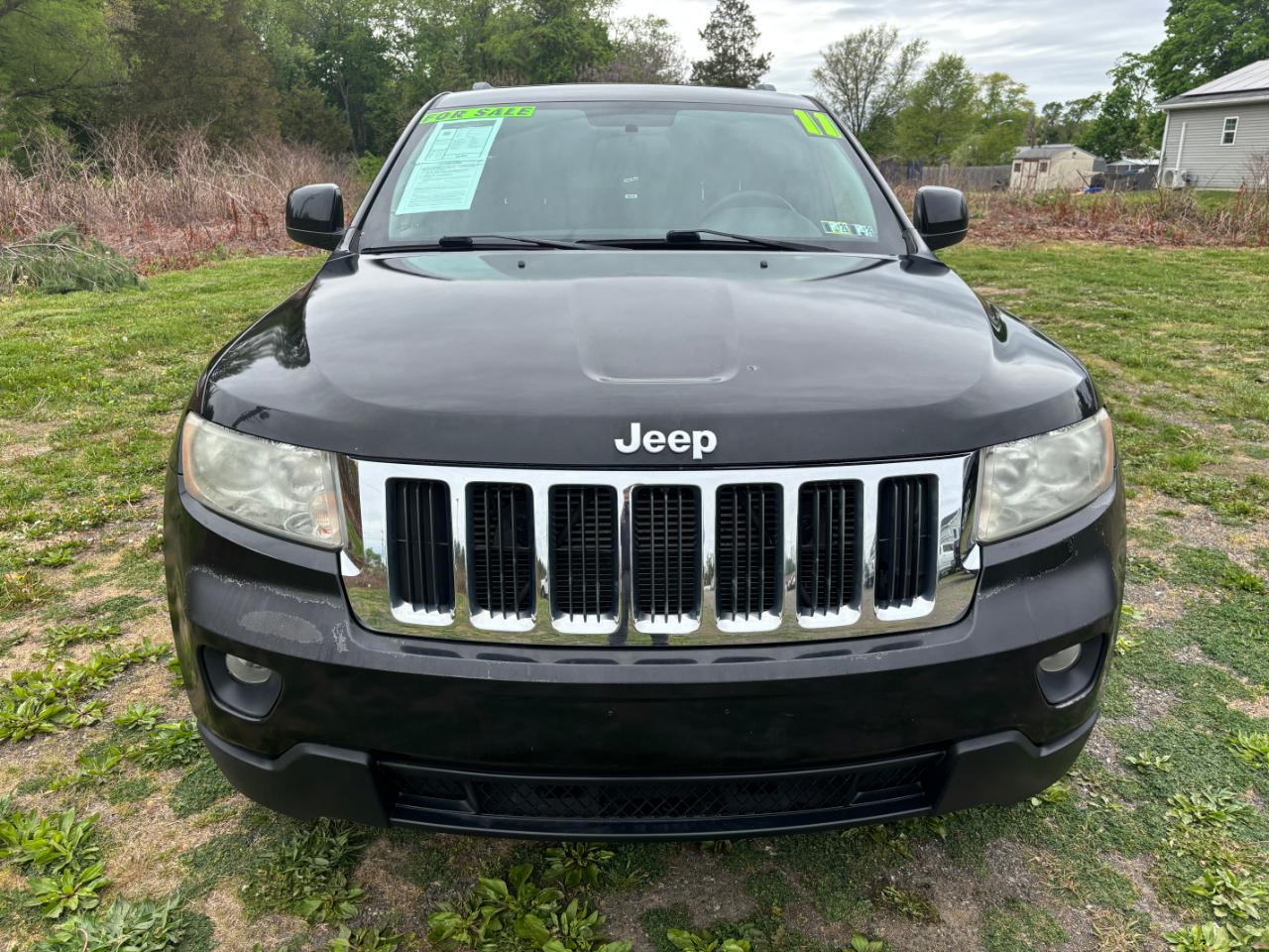 2011 Jeep Grand Cherokee Laredo