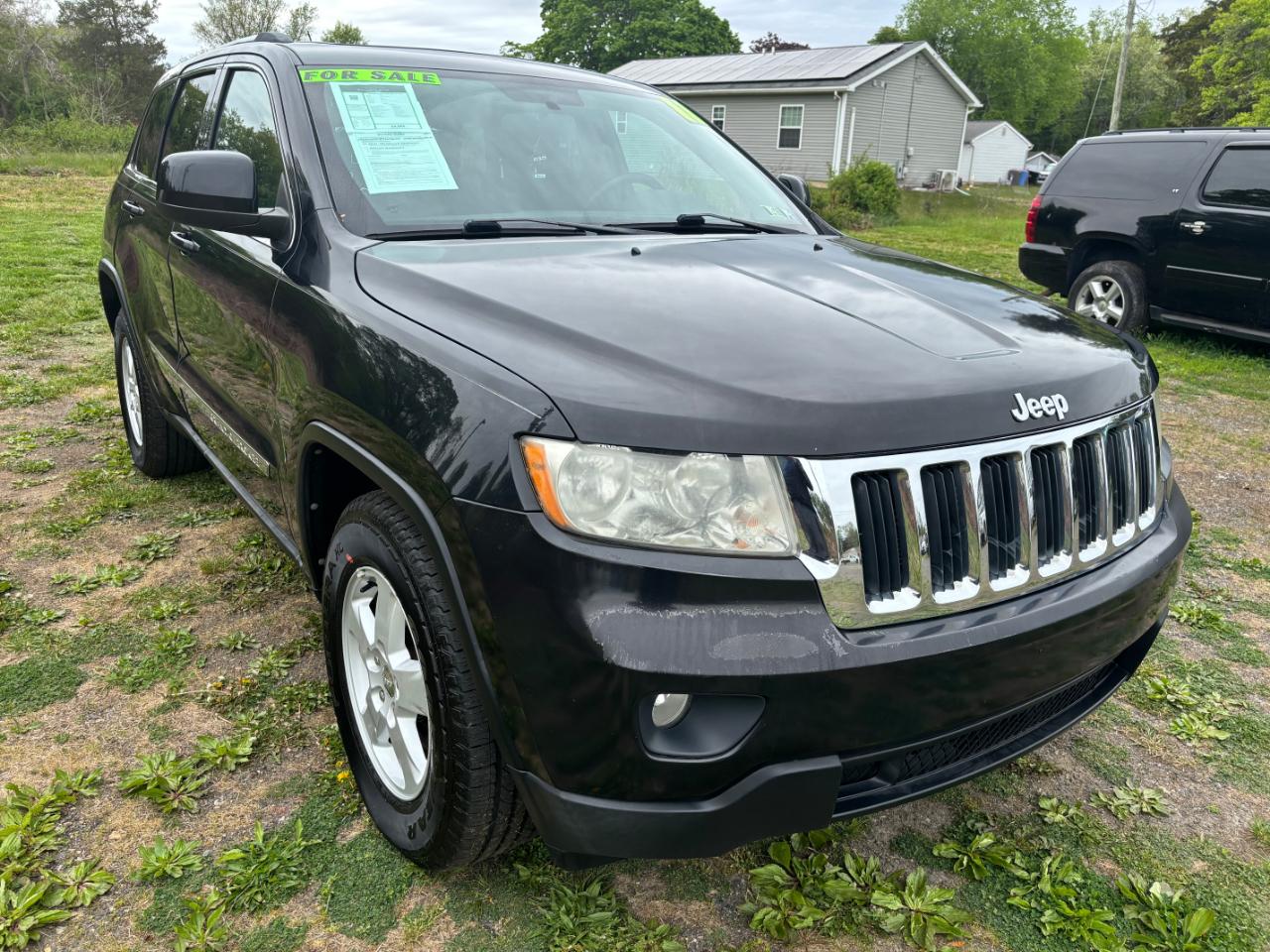 Jeep Grand Cherokee 4WD 4dr Laredo 2011