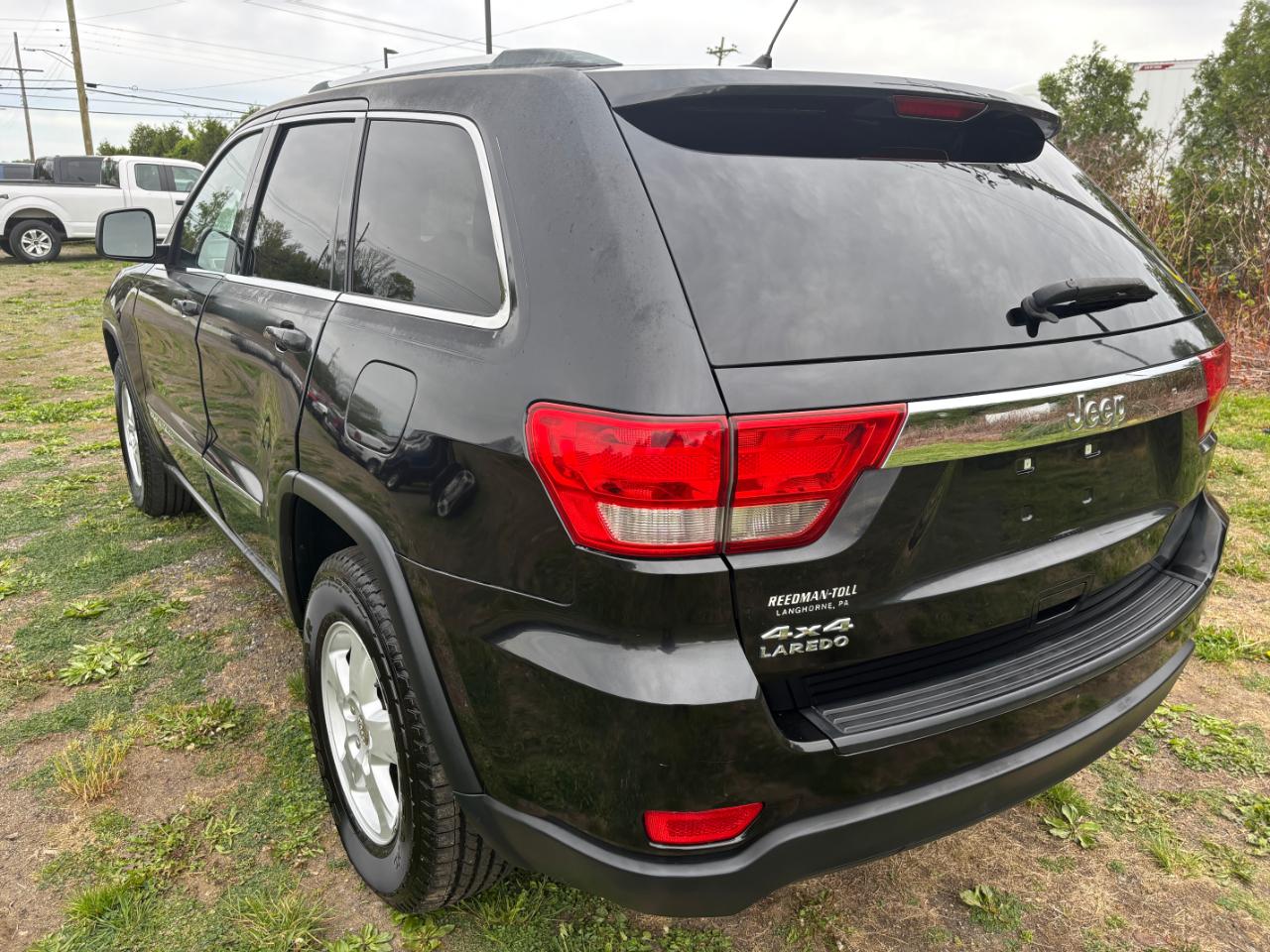Jeep Grand Cherokee 4WD 4dr Laredo 2011