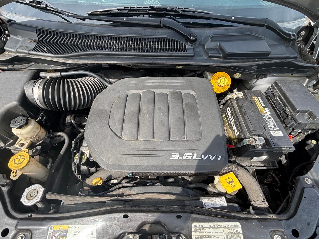 Dodge Grand Caravan SXT Wagon 2017