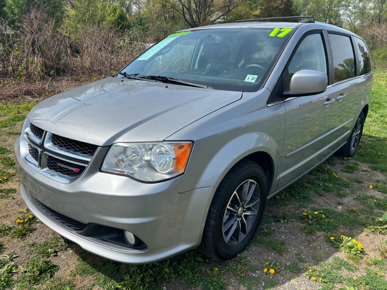Dodge Grand Caravan SXT Wagon 2017