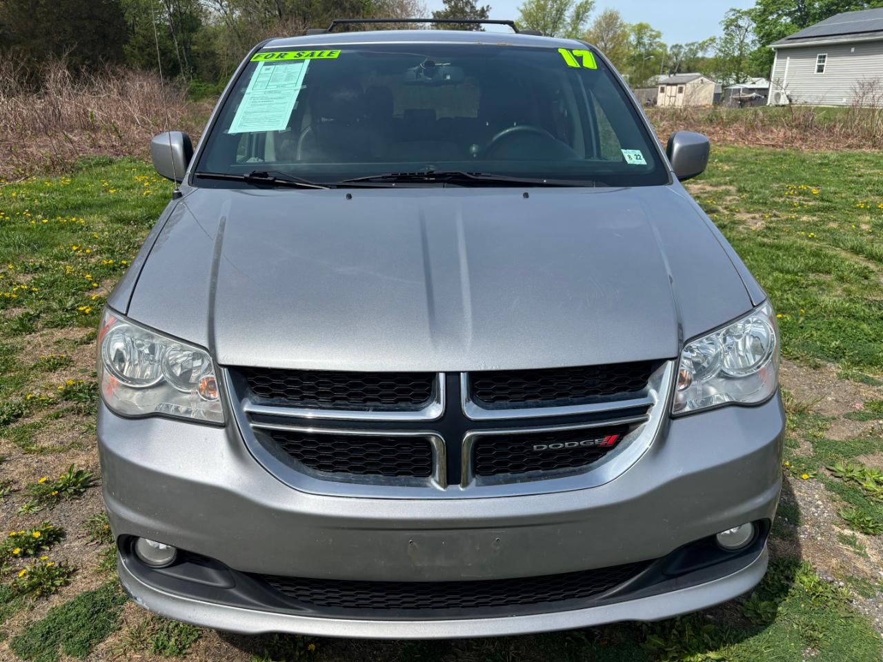Dodge Grand Caravan SXT Wagon 2017