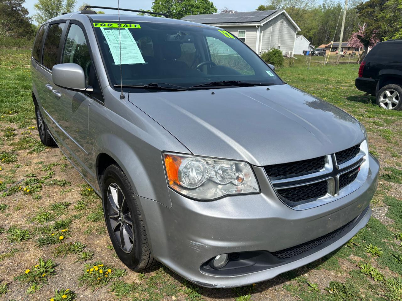 Dodge Grand Caravan SXT Wagon 2017