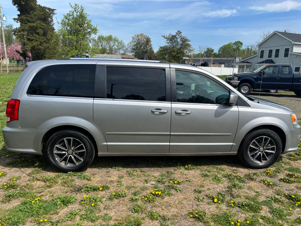 Dodge Grand Caravan SXT Wagon 2017