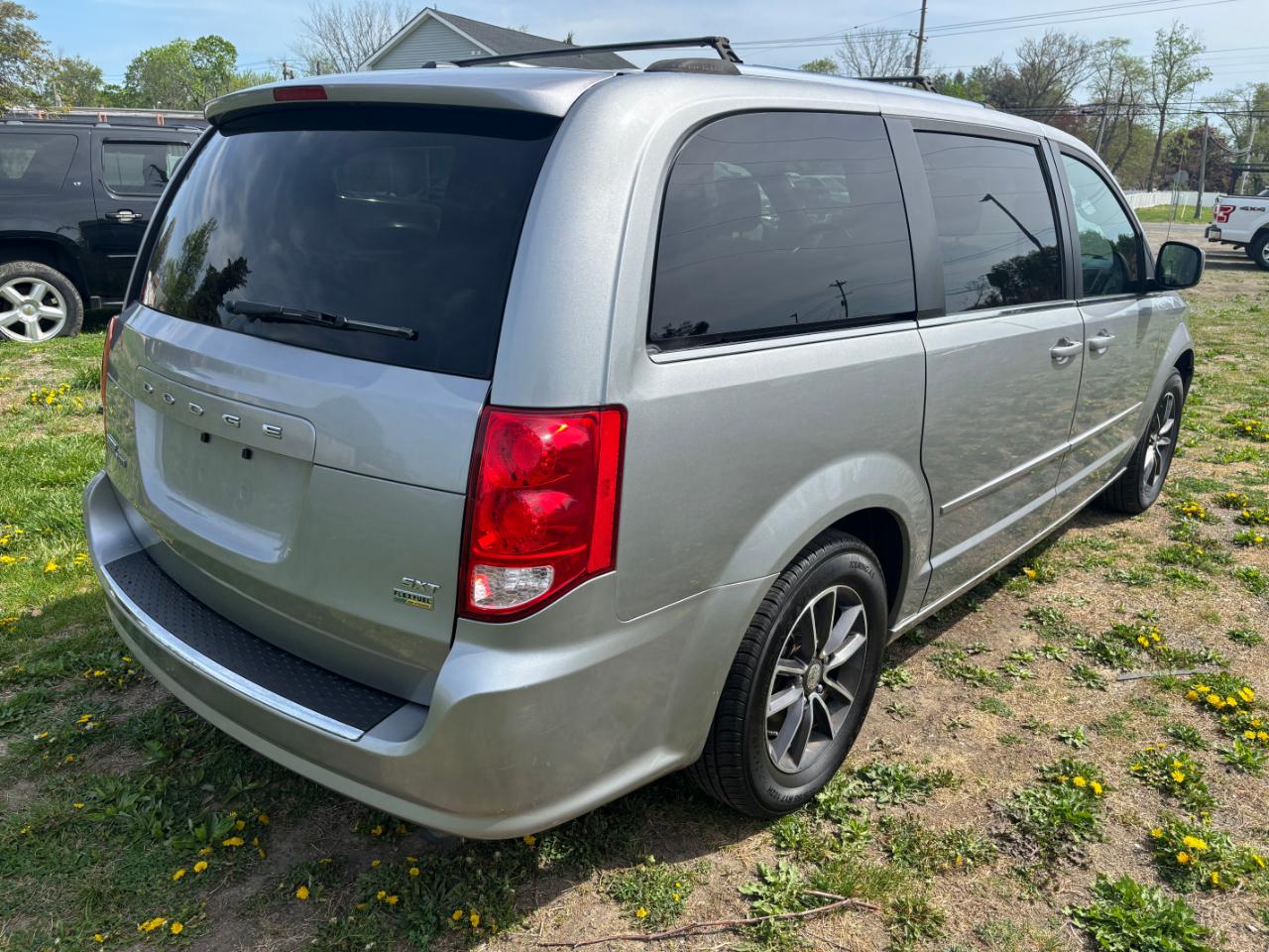 Dodge Grand Caravan SXT Wagon 2017