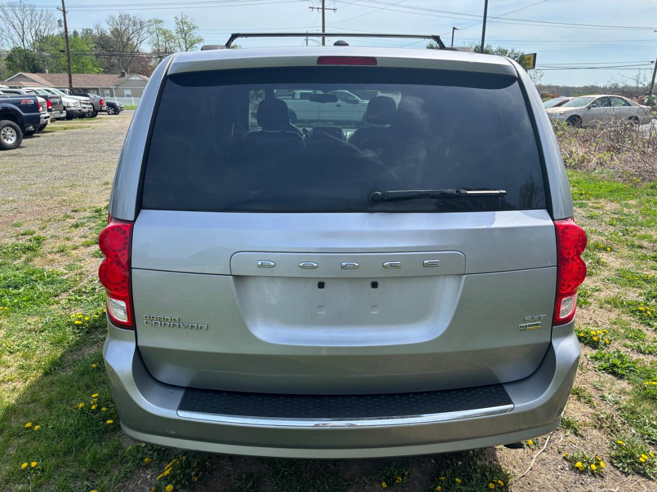 Dodge Grand Caravan SXT Wagon 2017