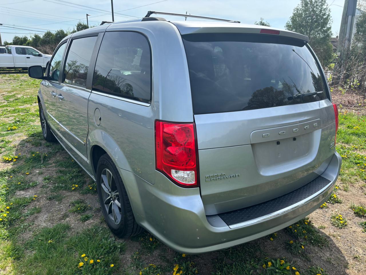 Dodge Grand Caravan SXT Wagon 2017