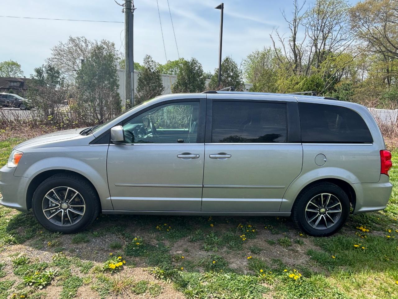 Dodge Grand Caravan SXT Wagon 2017