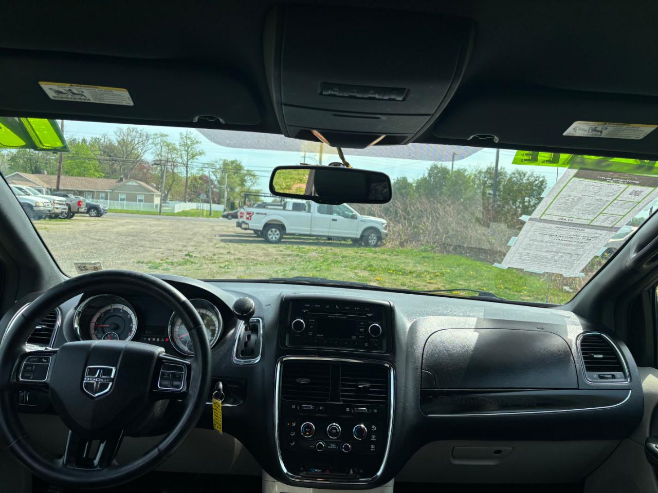 Dodge Grand Caravan SXT Wagon 2017