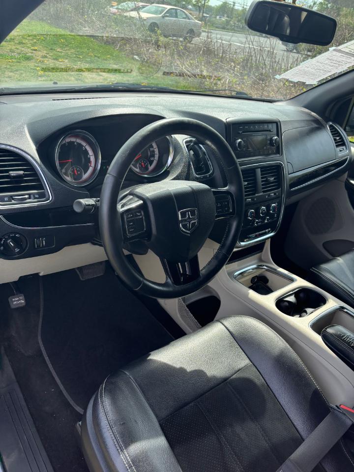 Dodge Grand Caravan SXT Wagon 2017