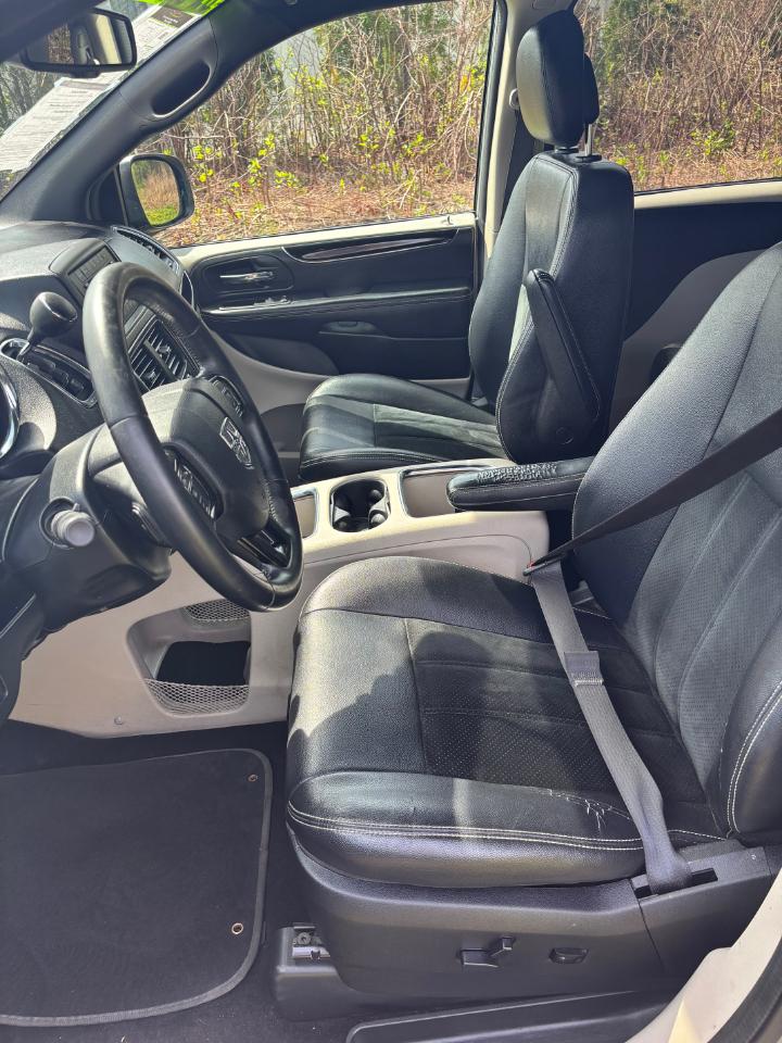 Dodge Grand Caravan SXT Wagon 2017