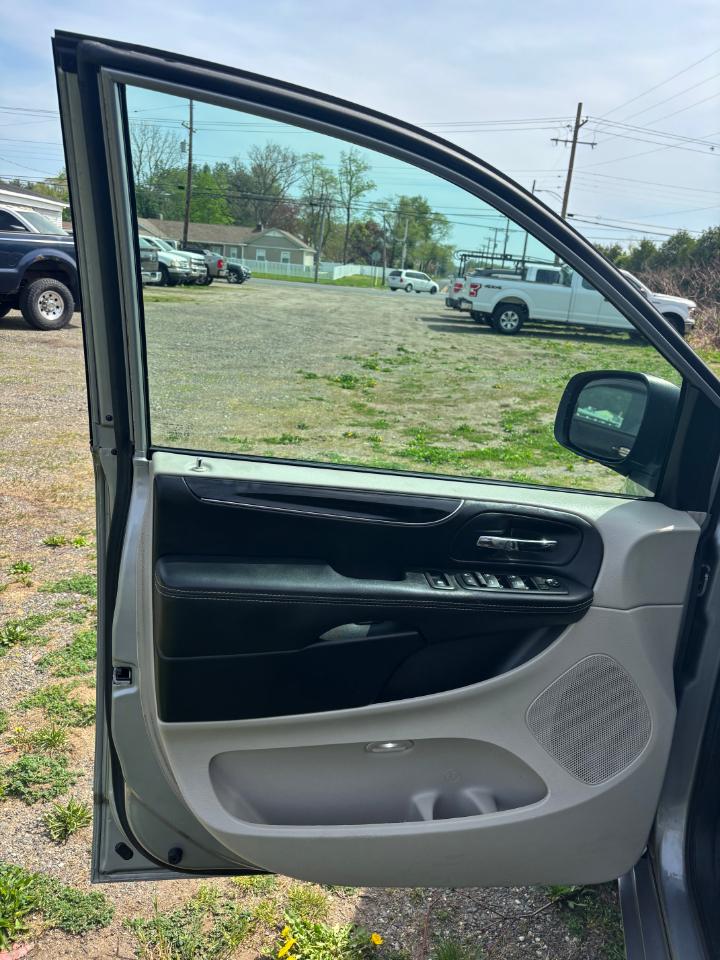 Dodge Grand Caravan SXT Wagon 2017