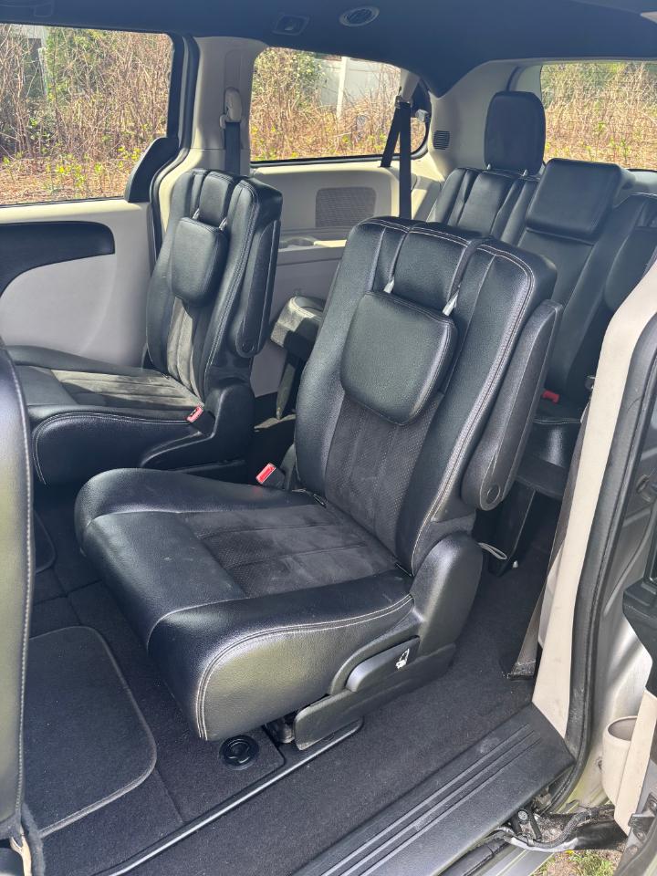 Dodge Grand Caravan SXT Wagon 2017