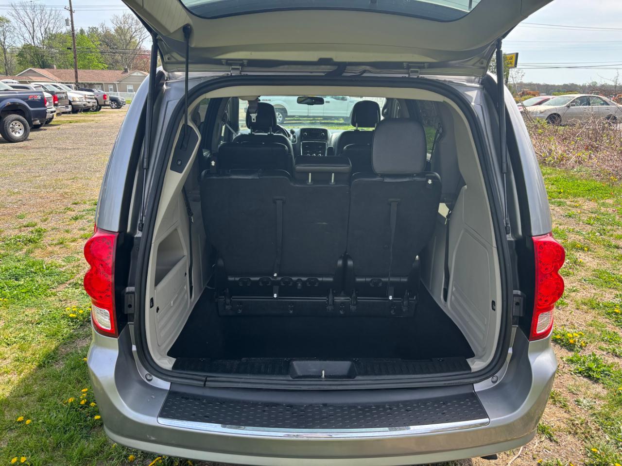 Dodge Grand Caravan SXT Wagon 2017