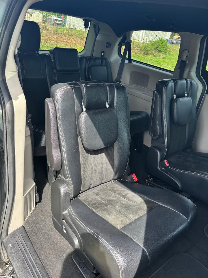 Dodge Grand Caravan SXT Wagon 2017